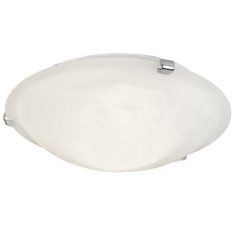 Lampa sufitowa PETRI Nordlux 1xE27 60W Szkło Biały NO92746001 - Nordlux Tani